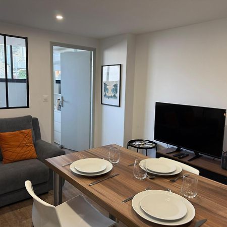 L'Amandier - Joli Appartement T3 Neuf Centre Ville A 2 Pas De La Rotonde Mirabeau Et Des Allees Provencales Αιξ-αν-Προβάνς Εξωτερικό φωτογραφία