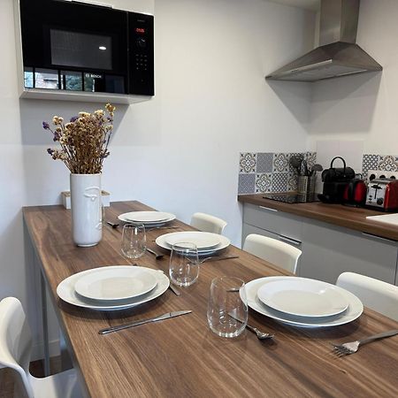 L'Amandier - Joli Appartement T3 Neuf Centre Ville A 2 Pas De La Rotonde Mirabeau Et Des Allees Provencales Αιξ-αν-Προβάνς Εξωτερικό φωτογραφία