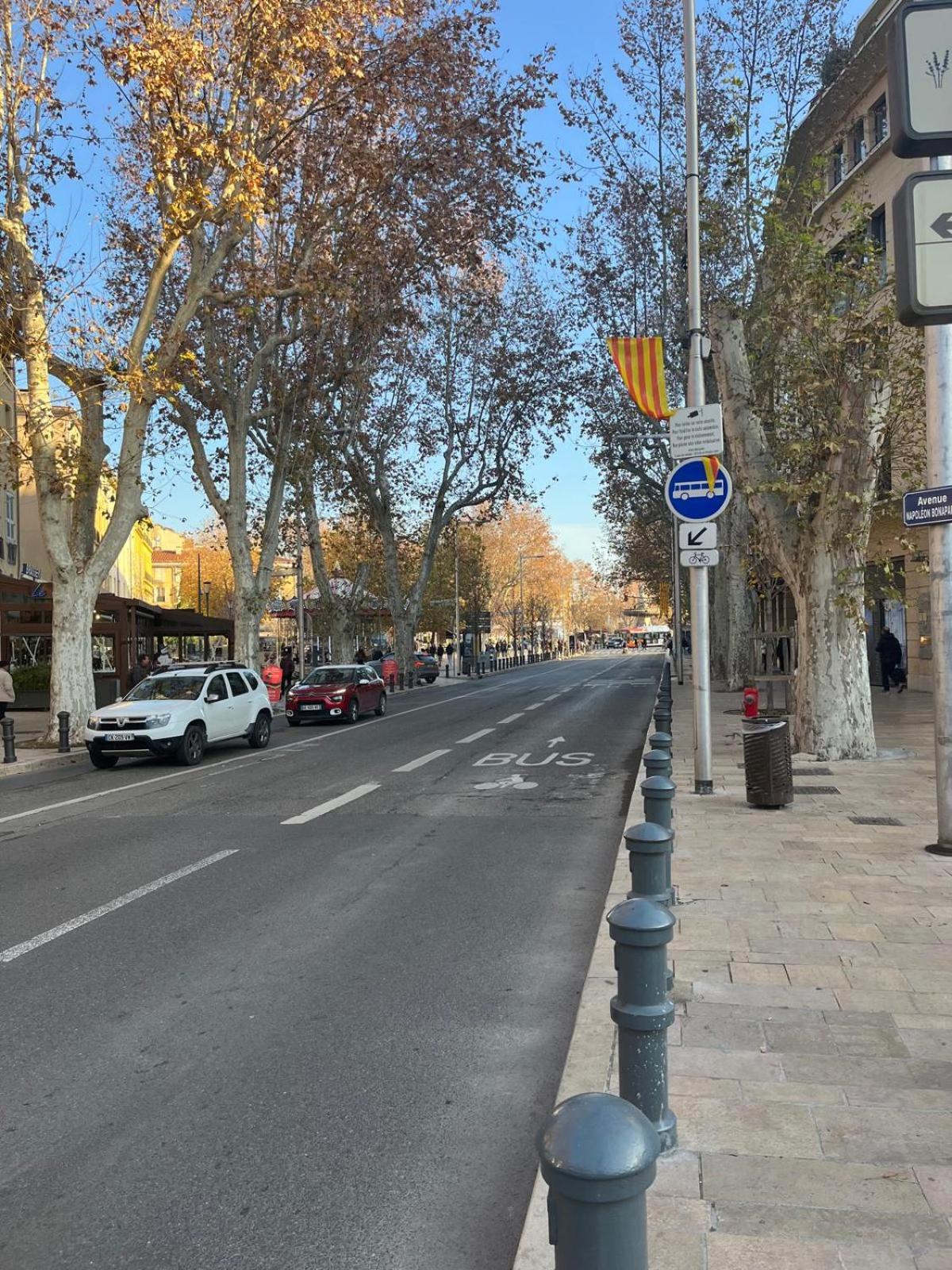L'Amandier - Joli Appartement T3 Neuf Centre Ville A 2 Pas De La Rotonde Mirabeau Et Des Allees Provencales Αιξ-αν-Προβάνς Εξωτερικό φωτογραφία