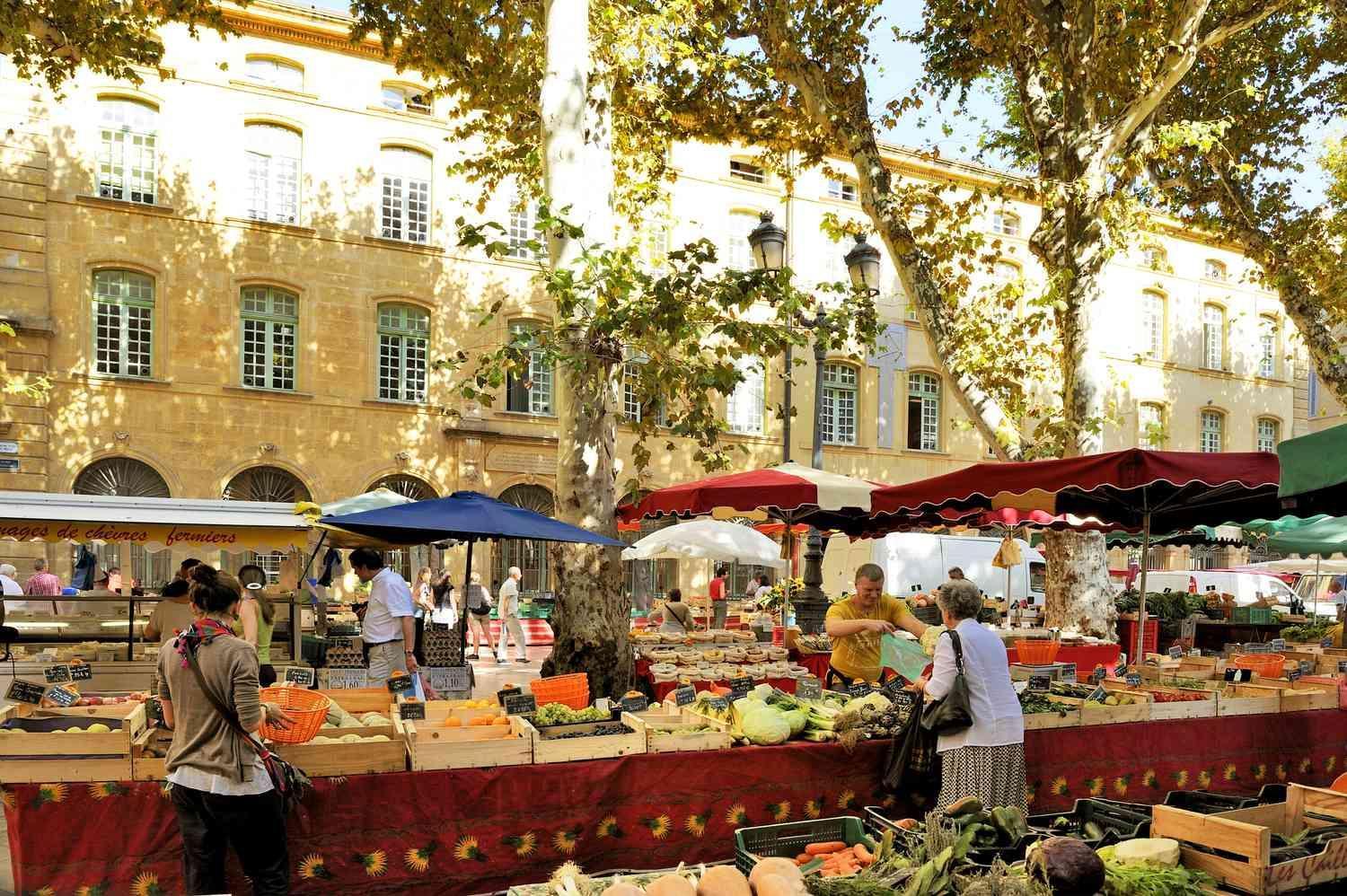 L'Amandier - Joli Appartement T3 Neuf Centre Ville A 2 Pas De La Rotonde Mirabeau Et Des Allees Provencales Αιξ-αν-Προβάνς Εξωτερικό φωτογραφία