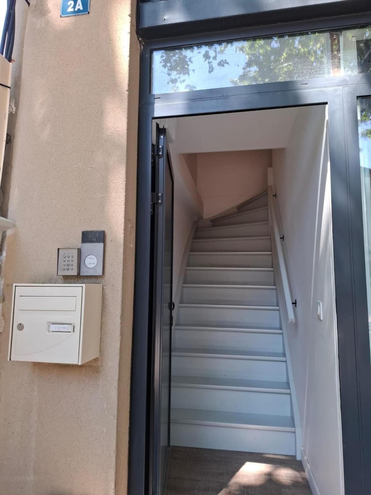 L'Amandier - Joli Appartement T3 Neuf Centre Ville A 2 Pas De La Rotonde Mirabeau Et Des Allees Provencales Αιξ-αν-Προβάνς Εξωτερικό φωτογραφία