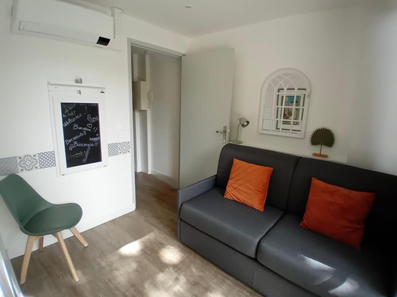 L'Amandier - Joli Appartement T3 Neuf Centre Ville A 2 Pas De La Rotonde Mirabeau Et Des Allees Provencales Αιξ-αν-Προβάνς Εξωτερικό φωτογραφία