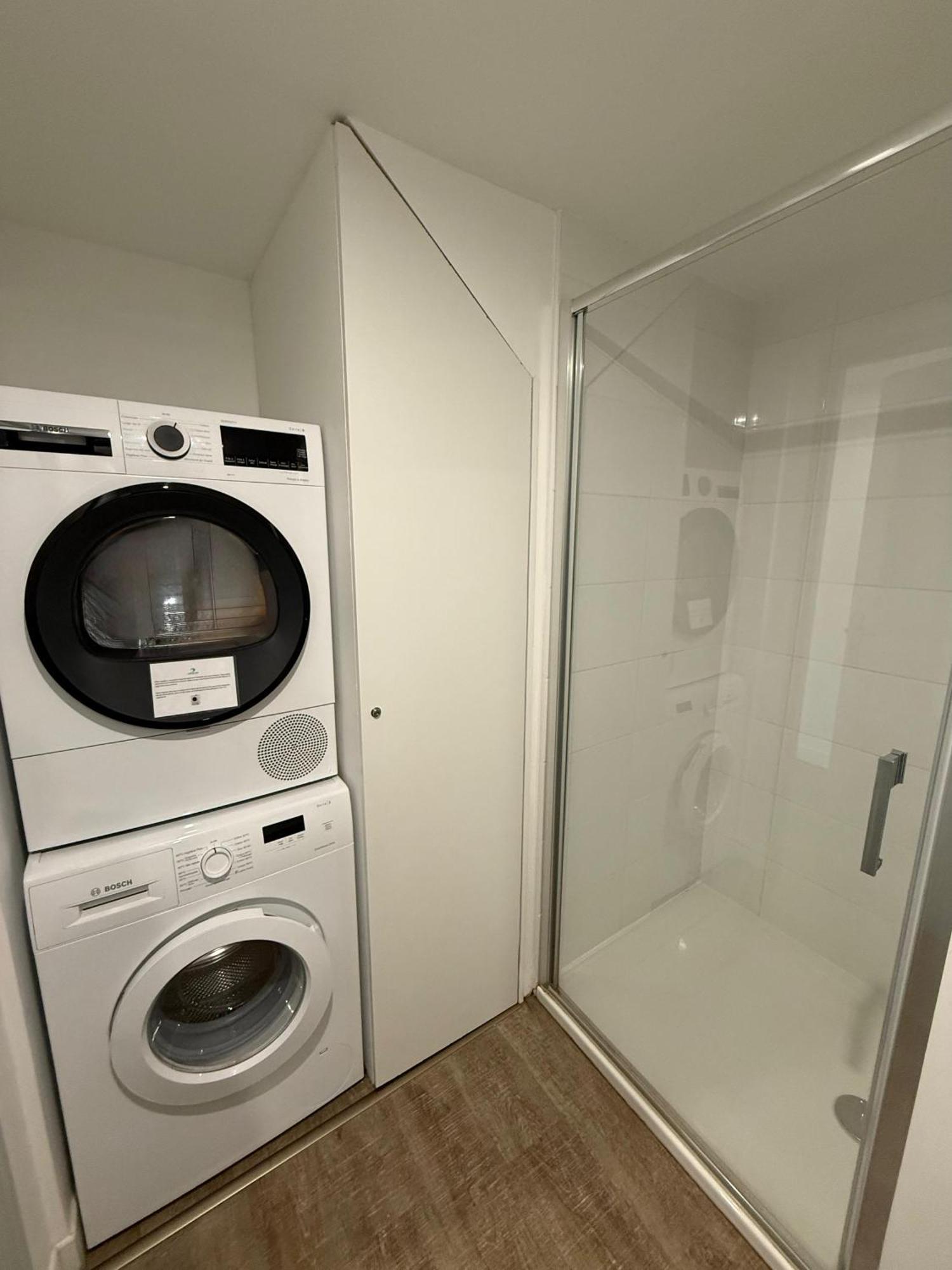 L'Amandier - Joli Appartement T3 Neuf Centre Ville A 2 Pas De La Rotonde Mirabeau Et Des Allees Provencales Αιξ-αν-Προβάνς Εξωτερικό φωτογραφία