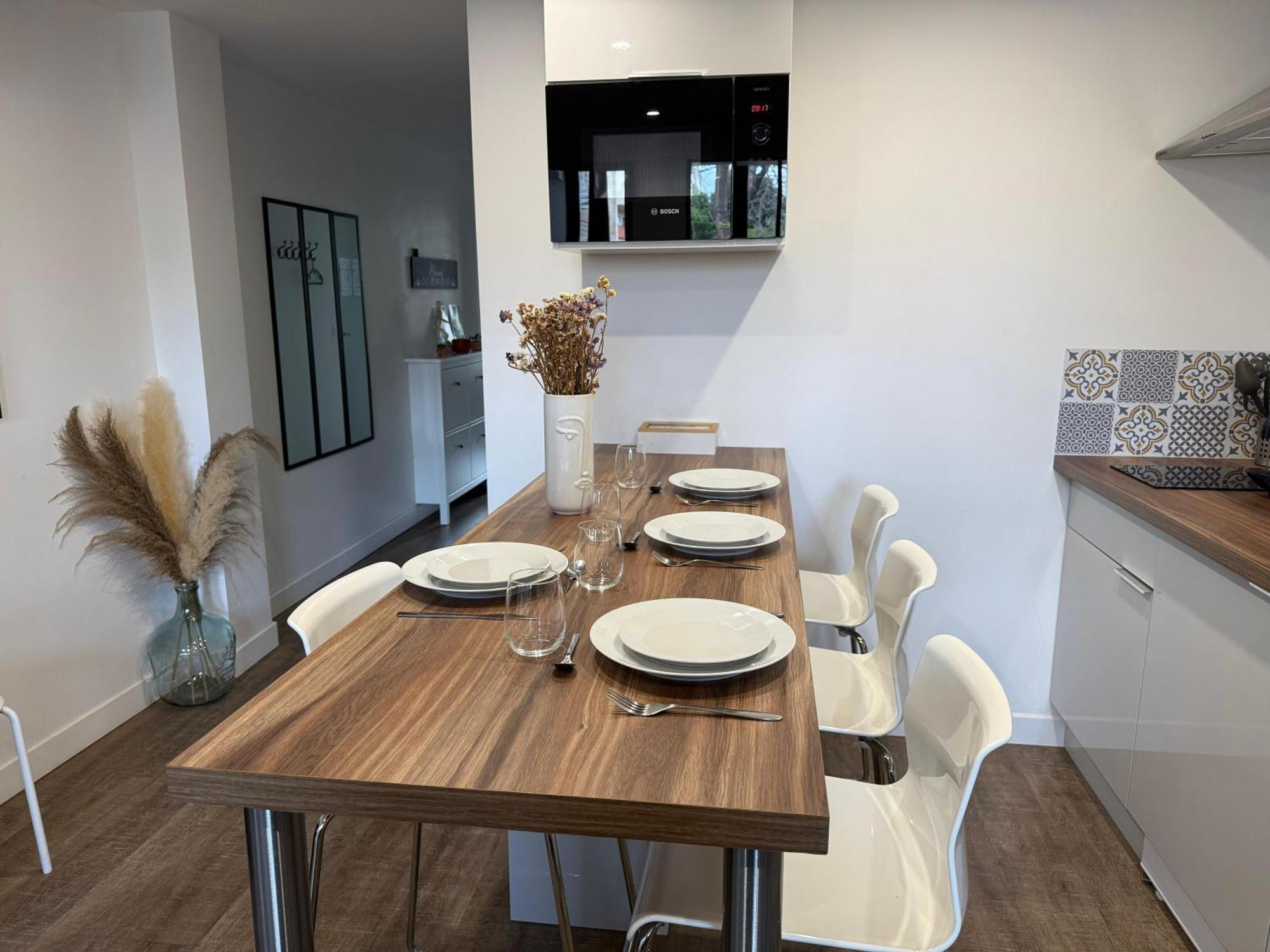 L'Amandier - Joli Appartement T3 Neuf Centre Ville A 2 Pas De La Rotonde Mirabeau Et Des Allees Provencales Αιξ-αν-Προβάνς Εξωτερικό φωτογραφία